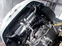 Neuspeed - NEUSPEED Stainless Steel Cat-Back Exhaust for 2018-up VW GTI MK7.5 - Image 9