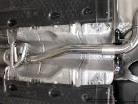 Neuspeed - NEUSPEED Stainless Steel Front Pipe for A3, Golf TDI - Image 3