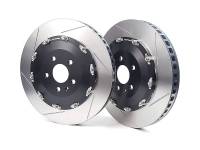 Neuspeed - Neuspeed 370x34 2pc Floating Rotor, Front for VW MK5/6/7 & Audi 8P/8V A3/S3 / Q3 / TT MK2/3 | 9947 - Image 2