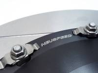 Neuspeed - NEUSPEED 350mm 2pc Floating Rear Rotor Kit for VW/AUDI MQB platform - Image 7