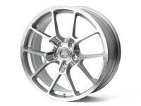Neuspeed RSe10 19x8 +45 5x112 Light Weight Wheel for VW/Audi Machined Silver