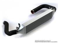 Neuspeed - Neuspeed Front Mount Intercooler (FMIC) with Thermal Dispersant Coating for VW Mk7 GTI / Golf R 2.0T | 48.10.95.BLK - Image 1