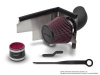 Neuspeed P-FLO Air Intake Kit for Audi TT & TTS MKII Blue