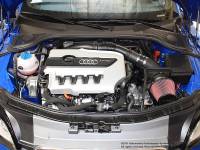 Neuspeed - Neuspeed P-FLO Air Intake Kit for Audi TT & TTS MKII Blue - Image 6