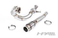 HPA - HPA Catted Downpipe for Mk6 VW FWD TSI - Image 24