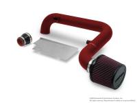 Neuspeed - Neuspeed P-FLO Air Intake Kit for 2.0T FSI Red intake tube w/ dry filter - Image 3
