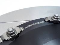 Neuspeed - NEUSPEED 350x22 2pc Floating Rotor - Rear for VW/AUDI MQB platform Left Only - Image 5