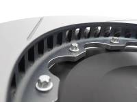 NEUSPEED 350x22 2pc Floating Rotor-Rear for VW/AUDI MQ B platform Rotors & Caliper Brackets Upgrade Kit
