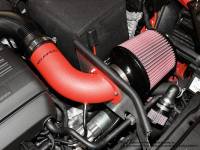 Neuspeed - NEUSPEED P-Flo Air Intake Kit for 2014 2.0TSI & 1.8 TSI Red intake tube w/ oiled filter - Image 8