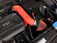 Neuspeed - Neuspeed P-FLO Intake System for 2014+ A3 / S3 & MK7 GTI / R Red - Image 4