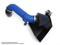 Neuspeed - Neuspeed P-FLO Intake System for 2014+ A3 / S3 & MK7 GTI / R Blue - Image 12