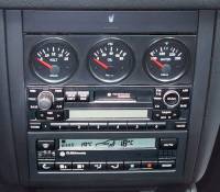 Newsouth Performance - Newsouth 3 Gauge Panel for MK4 - Image 1