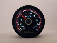 Newsouth Performance - Newsouth Performance VW RedLine 0-30 in hg, 0-30 PSI Boost Gauge - Image 1