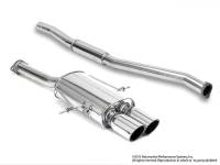 NM Engineering - NM Eng. CatBack Exhaust System for R56 - Image 1