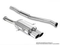 NM Eng. CatBack Exhaust System for R56