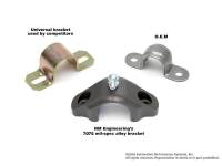 NM Engineering - NM Eng. 22MM Rear Sway Bar w/ brackets for R55, R56, R57, R58 - Image 3