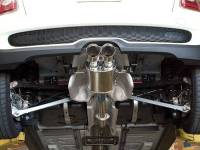 NM Engineering - NM Eng. CatBack Exhaust System for R56 - Image 5
