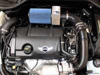 NM Engineering - NM Engineering HI-FLO Air Intake Kit for 2007-2012 N18 engine R55/56/57/58/59/60 with Oiled filter - Image 5