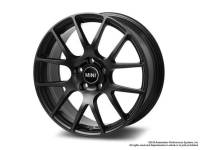 NM Eng. RSe12 18x7.5 +40 5x112 Light Weight Wheel for F-Chassis MINI JCW