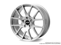 NM Eng. RSe12 18x7.5 +40 5x112 Light Weight Wheel for F-Chassis MINI JCW - Silver Gloss
