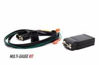 P3 Gauges - P3 Cars OBD2 Multi-Gauge for VW MK4 Golf/Jetta - Image 5