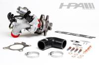 Q5 - Turbocharger - HPA - HPA K04 Hybrid Turbo Conversion w/ Manifold for 2.0L, Longitudinal
