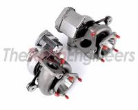 The Turbo Engineers (TTE) - THE TURBO ENGINEERS TTE1000 VTG UPGRADE TURBOCHARGERS for PORSCHE 991 & 991.2  TURBO / TURBO S - Image 2