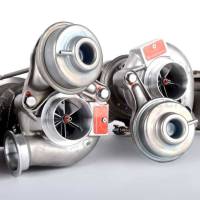 The Turbo Engineers TTE680 Refurbished Turbochargers (Rebuilt) for BMW N54 135/335 RHD