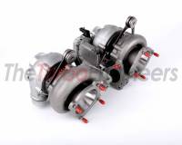 The Turbo Engineers (TTE) - THE TURBO ENGINEERS TTE1000 VTG UPGRADE TURBOCHARGERS for PORSCHE 991 & 991.2  TURBO / TURBO S - Image 5