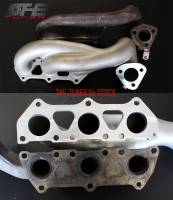 The Turbo Engineers (TTE) - TTE Cast HI-Flow Exhaust Manifolds for Audi RS4 / S4 B5 - Image 5