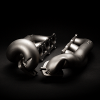 The Turbo Engineers (TTE) - TTE Cast HI-Flow Exhaust Manifolds for Audi RS4 / S4 B5 - Image 2