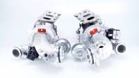 The Turbo Engineers TTE5XX C43 3.0 AMG UPGRADE TURBOCHARGERS (REBUILT)