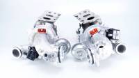 The Turbo Engineers (TTE) - The Turbo Engineers TTE5XX C43 3.0 AMG UPGRADE TURBOCHARGERS (NEW) - Image 1