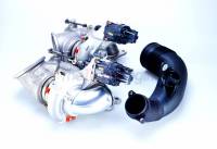 The Turbo Engineers (TTE) - The Turbo Engineers TTE740+ NEW  TURBOCHARGERS for BMW M2 CS / M3 / M4 - Image 2