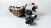 The Turbo Engineers (TTE) - TTE350 Turbocharger for BMW N20 - Image 4