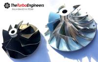 The Turbo Engineers (TTE) - TTE360 Turbocharger for AUDI 1.8T 20V S3 / TT - Image 4