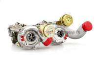 The Turbo Engineers (TTE) - TTE380 Performance Upgrade Turbocharger for Audi S4 B5 2.7T - Image 2