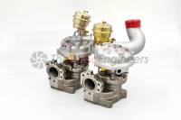 The Turbo Engineers (TTE) - TTE380 Performance Upgrade Turbocharger for Audi S4 B5 2.7T - Image 4