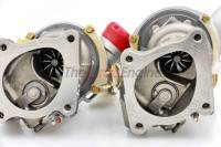 The Turbo Engineers (TTE) - TTE380 Performance Upgrade Turbocharger for Audi S4 B5 2.7T - Image 5
