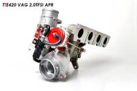 The Turbo Engineers (TTE) - TTE420 Reconditioned Turbocharger (Rebuild) for VW / AUDI 2.0T FSI - Image 2