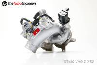 TTE420 Turbocharger (New) for VW / AUDI 2.0T TSI
