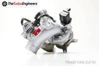 The Turbo Engineers (TTE) - TTE420 Turbocharger (New) for VW / AUDI 2.0T TSI - Image 1