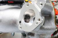 The Turbo Engineers (TTE) - TTE420 Turbocharger (New) for VW / AUDI 2.0T TSI - Image 4