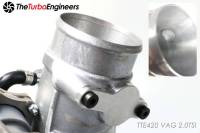The Turbo Engineers (TTE) - TTE420 Turbocharger (New) for VW / AUDI 2.0T TSI - Image 3