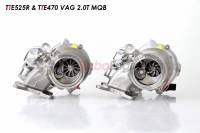 The Turbo Engineers (TTE) - TTE525R IS38 Reconditioned Turbocharger for VW / AUDI 2.0T TSI S3 8V/Golf R Mk7 - Image 3