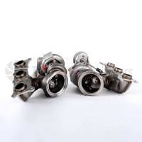 The Turbo Engineers (TTE) - TTE600 N54 NEW TURBOCHARGERS For BMW RHD 135i / 335i - Image 1