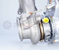 The Turbo Engineers (TTE) - TTE555 UPGRADE TURBOCHARGER for VAG 2.0 /1.8 EA888.3 TSI MQB - Image 2