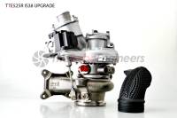 The Turbo Engineers (TTE) - TTE525R IS38 Turbocharger for VW / AUDI 2.0T TSI S3 8V/Golf R Mk7 - Image 5