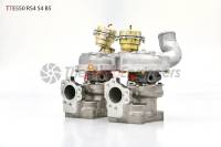 The Turbo Engineers (TTE) - TTE550 Turbocharger for AUDI RS4 / S4 B5 / A6 2.7t - Image 5