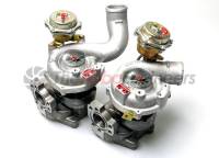 TTE600 Turbocharger for AUDI RS4 / S4 B5 / A6 2.7t